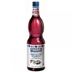 Fabbri Mixybar Fiori e Bacche di Sambuco