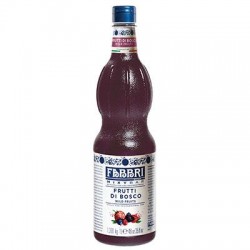 Fabbri Mixybar Frutti di Bosco