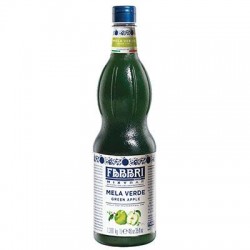 Fabbri Mixybar Mela Verde