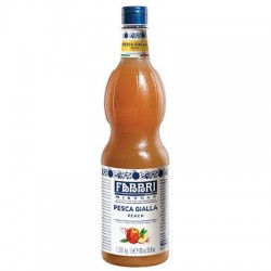 Fabbri Mixybar Pesca Gialla