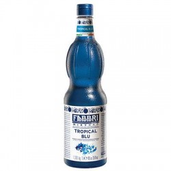 Fabbri Mixybar Tropical Blu