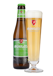Mongozo Premium Pils (Senza Glutine) 