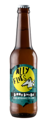 Ally Flies Lager Bionda 