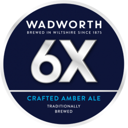 6X Bitter Ale