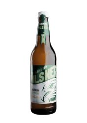Pilsner Extra Hop Tappo Vite