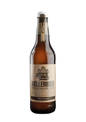 Keller Naturale non Filtrata Tappo Vite