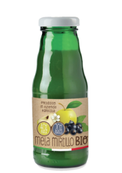 BIO Mela Mirtillo