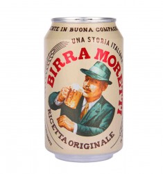 Birra Moretti