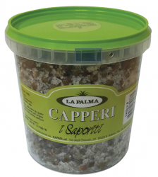 Capperi (sotto sale)