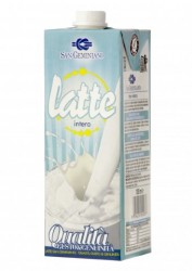 Latte intero