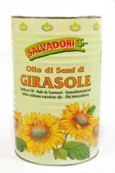 Olio di Semi di Girasole 