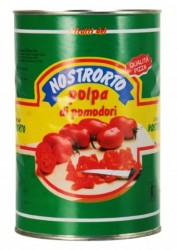 Polpa di Pomodoro Estruso