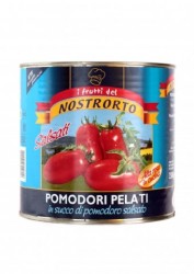Pomodori Pelati Salsati 
