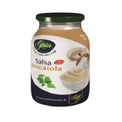 Salsa Boscaiola Gaia 