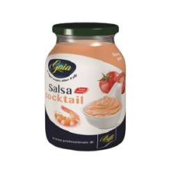 Salsa Cocktail Gaia 