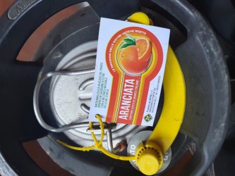 King Aranciata