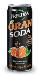 Oransoda