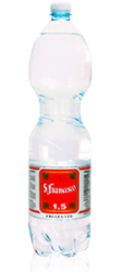Acqua San Francesco Frizzante
