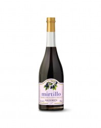 Grappa Magnoberta al Mirtillo 