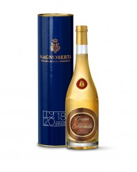 Grappa Magnoberta Morbida Barricata 