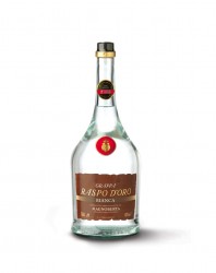 Grappa Magnoberta Raspo d'Oro Bianca