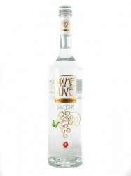 Grappa Prime Uve Maschio Bianca 