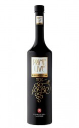 Grappa Prime Uve Maschio Nera 