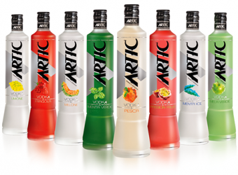 Vodka Artic
