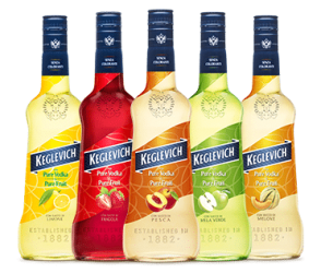 Vodka Keglevich 