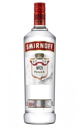 Vodka Smirnoff