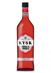 Vodka Kysk Fragola