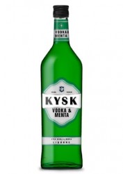 Vodka Kysk Menta