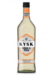 Vodka Kysk Pesca
