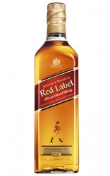 Johnnie Walker red label