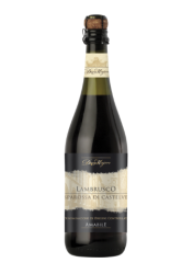 Lambrusco Grasparossa di Castelvetro Doc