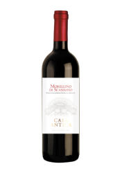 Morellino di Scansano Docg