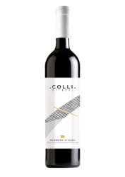 Barbera d'Alba DOC Colli Bianchi