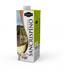 Vino San Crispino Bianco