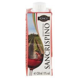 Vino San Crispino Rosso