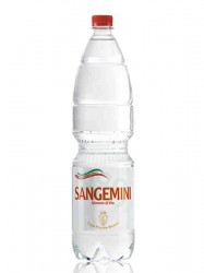 Acqua Sangemini effervescente naturale