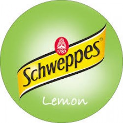 Schweppes Limone