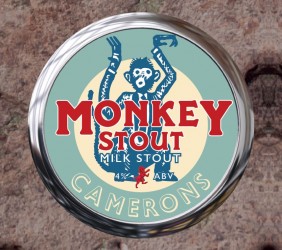 Monkey Stout