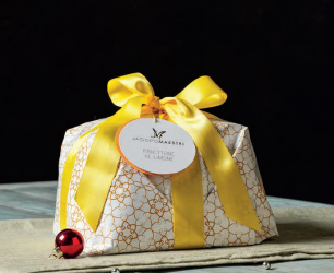 Panettone al limone