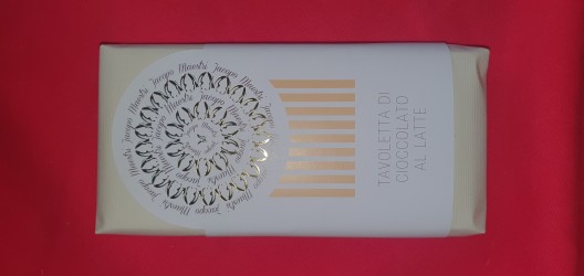 Tavoletta di cioccolato al latte