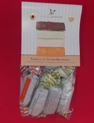 Torroncini teneri ricoperti