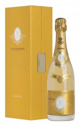 Champagne Cristal 2012