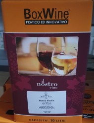 Vino Rosso 