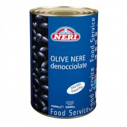 Olive denocciolate