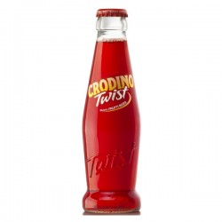 Crodino Twist Frutti rossi