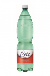 Acqua Lete Effervescente Naturale